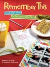Remember This (eBook): Fresh Page Ideas to Scrapbook the Year